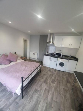 Spacious Self-Contained Studio